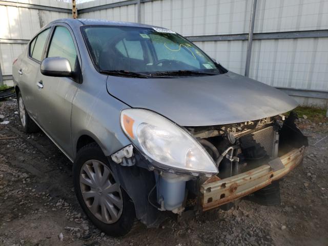 NISSAN VERSA S 2013 3n1cn7ap5dl837194