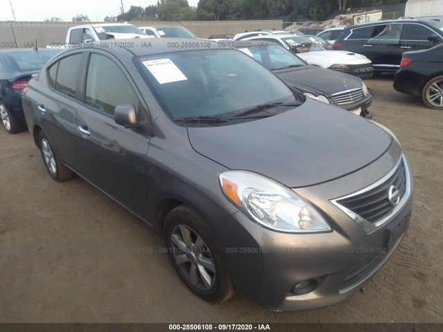 NISSAN VERSA 2013 3n1cn7ap5dl838829