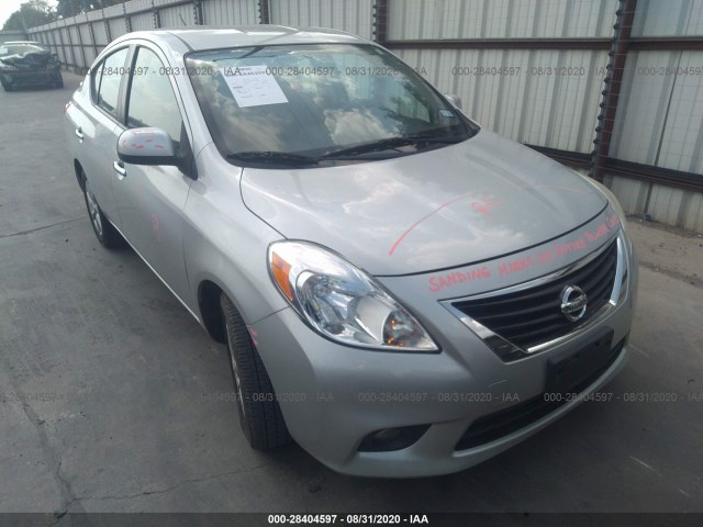 NISSAN VERSA 2013 3n1cn7ap5dl838975