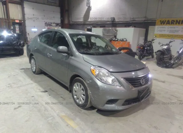 NISSAN VERSA 2013 3n1cn7ap5dl839740