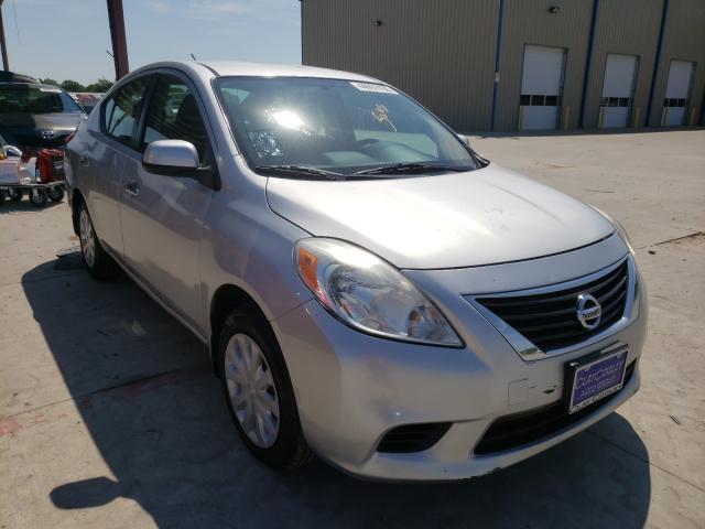 NISSAN VERSA S 2013 3n1cn7ap5dl840290