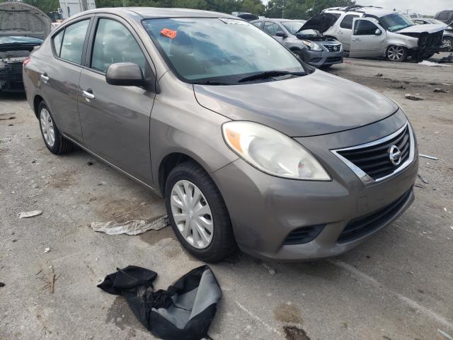 NISSAN VERSA S 2013 3n1cn7ap5dl840743