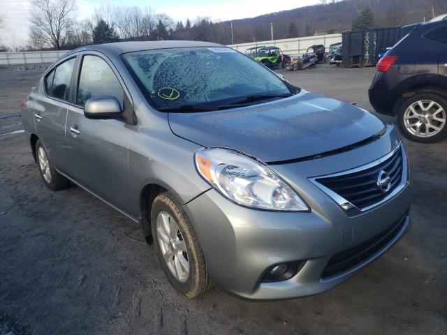 NISSAN VERSA S 2013 3n1cn7ap5dl841407