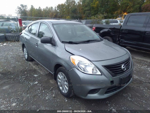 NISSAN VERSA 2013 3n1cn7ap5dl842122