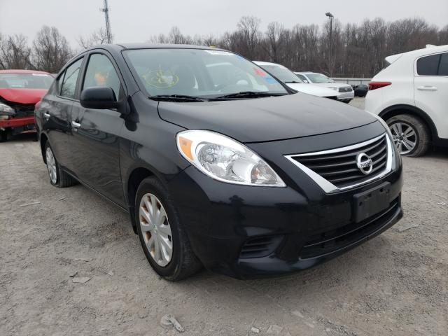 NISSAN VERSA S 2013 3n1cn7ap5dl843092