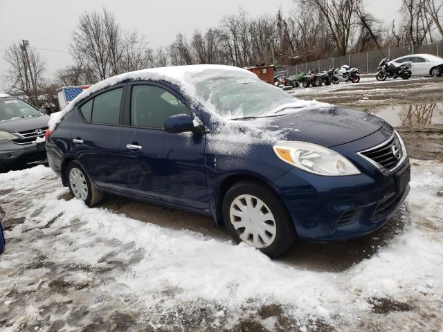 NISSAN VERSA S 2013 3n1cn7ap5dl843948