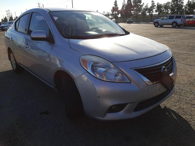 NISSAN VERSA S 2013 3n1cn7ap5dl844632