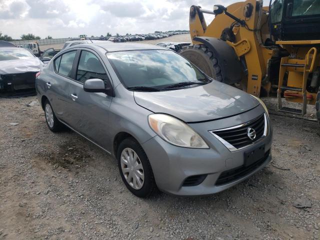 NISSAN VERSA S 2013 3n1cn7ap5dl847417