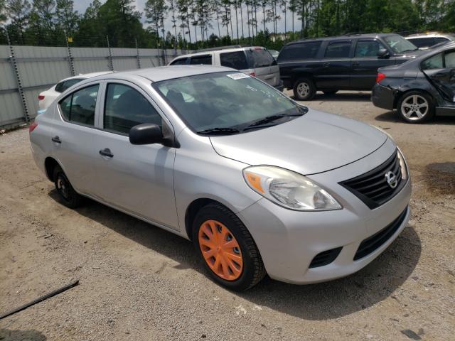 NISSAN VERSA S 2013 3n1cn7ap5dl847627