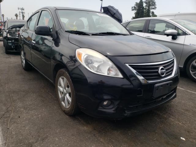 NISSAN VERSA S 2013 3n1cn7ap5dl847689