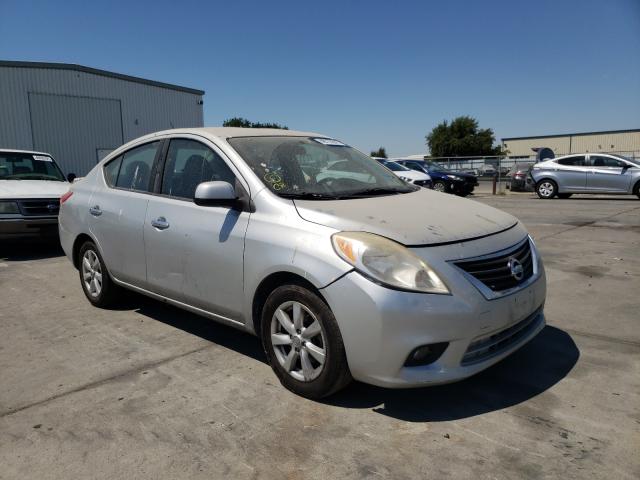 NISSAN VERSA S 2013 3n1cn7ap5dl847935