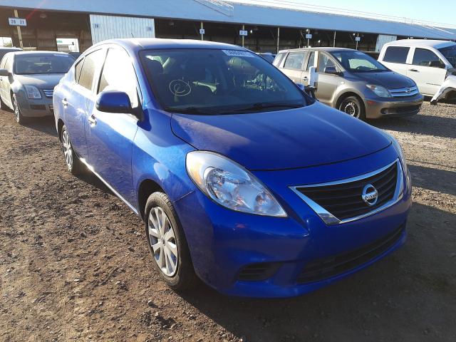 NISSAN VERSA S 2013 3n1cn7ap5dl848468