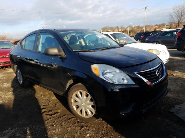 NISSAN VERSA S 2013 3n1cn7ap5dl850107