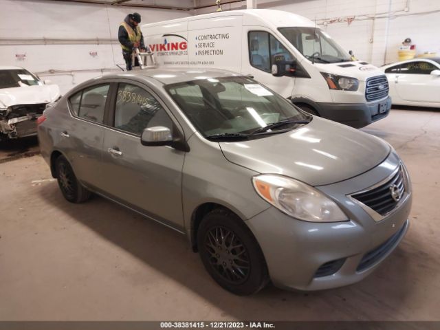 NISSAN VERSA 2013 3n1cn7ap5dl851404