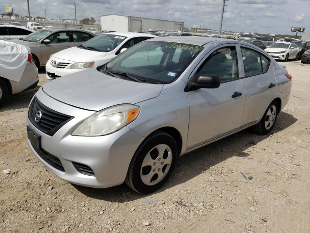 NISSAN VERSA S 2013 3n1cn7ap5dl851628