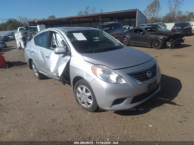 NISSAN VERSA 2013 3n1cn7ap5dl851872