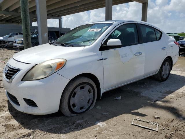 NISSAN VERSA 2013 3n1cn7ap5dl852794