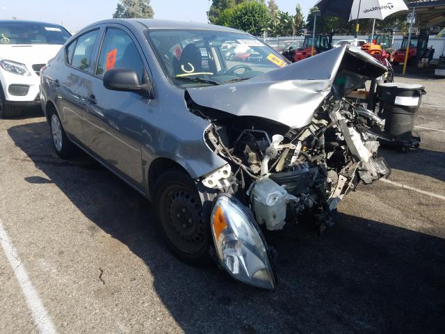 NISSAN VERSA S 2013 3n1cn7ap5dl853167