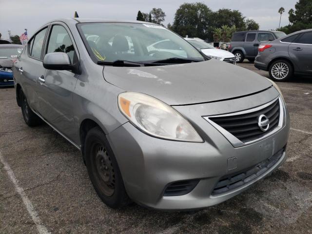 NISSAN VERSA S 2013 3n1cn7ap5dl853699