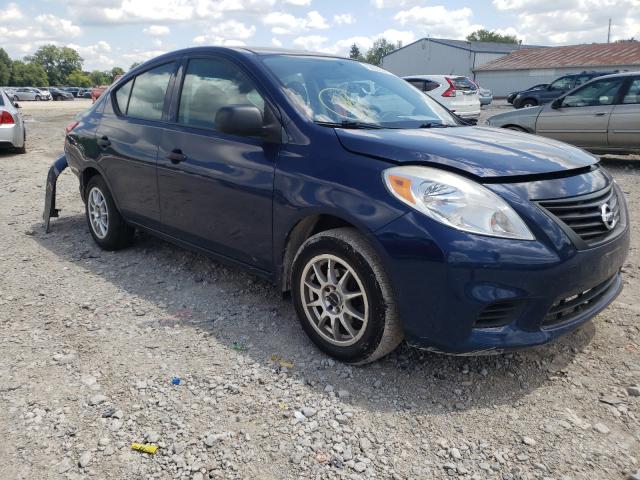 NISSAN VERSA S 2013 3n1cn7ap5dl853718