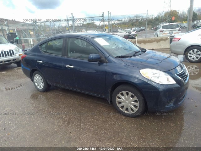 NISSAN VERSA 2013 3n1cn7ap5dl854299