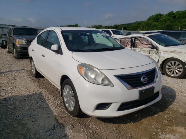 NISSAN VERSA S 2013 3n1cn7ap5dl855033