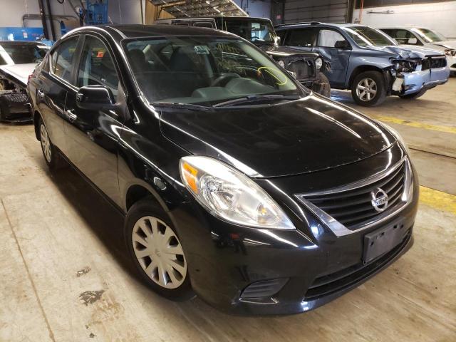 NISSAN VERSA S 2013 3n1cn7ap5dl855159