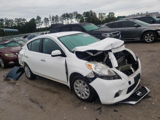 NISSAN VERSA S 2013 3n1cn7ap5dl855405