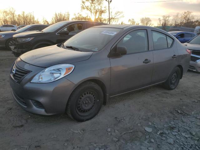 NISSAN VERSA S 2013 3n1cn7ap5dl855744