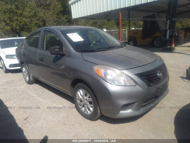 NISSAN VERSA 2013 3n1cn7ap5dl855873