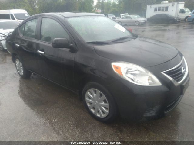 NISSAN VERSA 2013 3n1cn7ap5dl857087