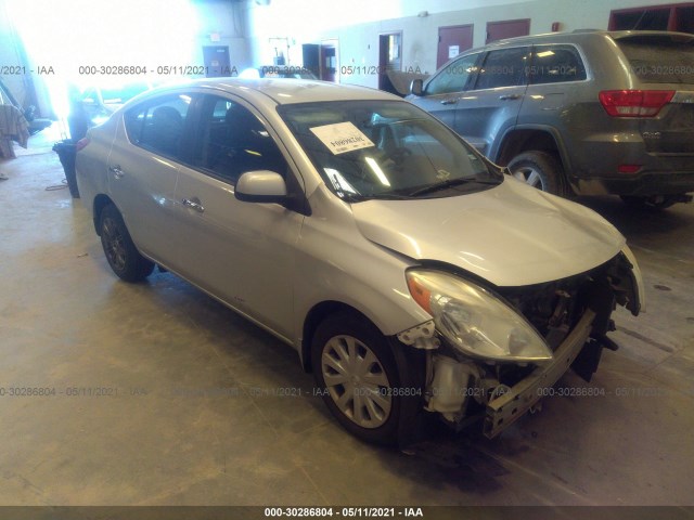 NISSAN VERSA 2013 3n1cn7ap5dl857168