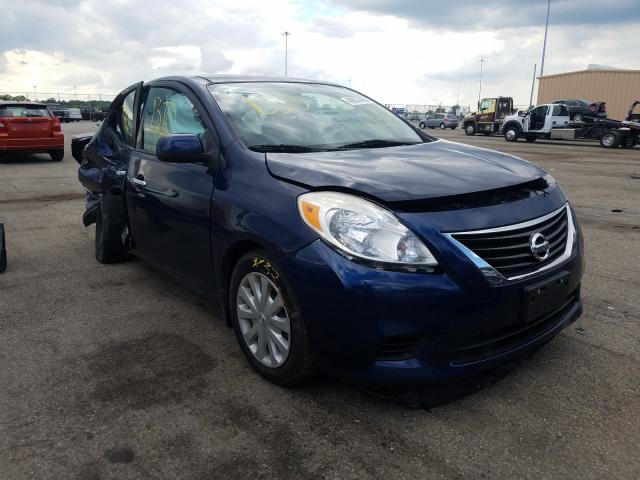 NISSAN VERSA S 2013 3n1cn7ap5dl858336