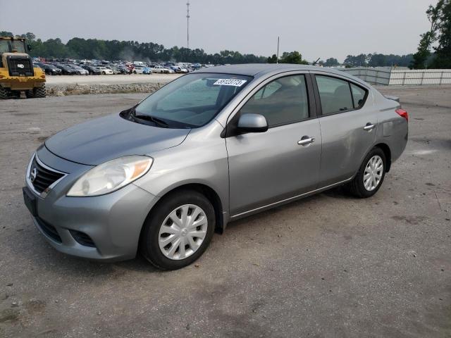 NISSAN VERSA S 2013 3n1cn7ap5dl858899