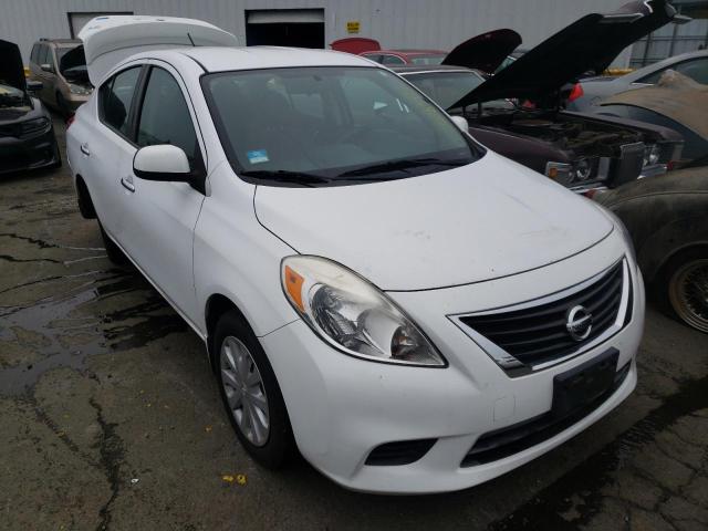 NISSAN VERSA S 2013 3n1cn7ap5dl858949