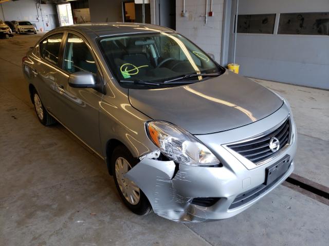 NISSAN VERSA S 2013 3n1cn7ap5dl859941