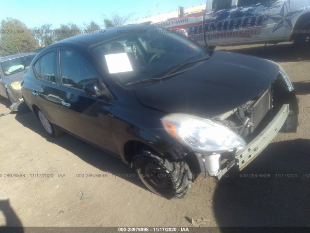 NISSAN VERSA 2013 3n1cn7ap5dl860006