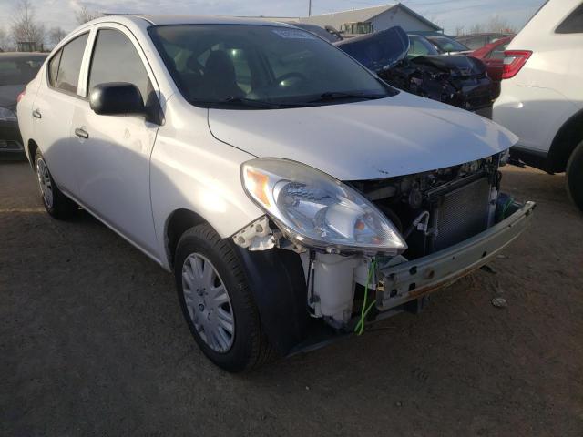 NISSAN VERSA S 2013 3n1cn7ap5dl860376