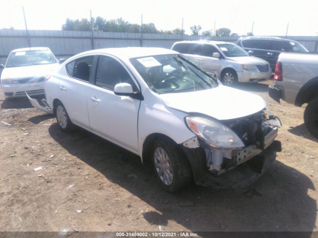 NISSAN VERSA 2013 3n1cn7ap5dl860510