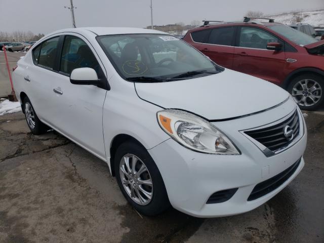 NISSAN VERSA S 2013 3n1cn7ap5dl860569