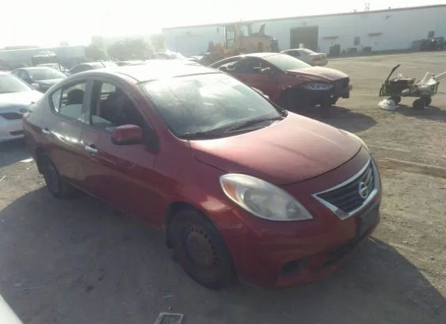 NISSAN VERSA 2013 3n1cn7ap5dl861169