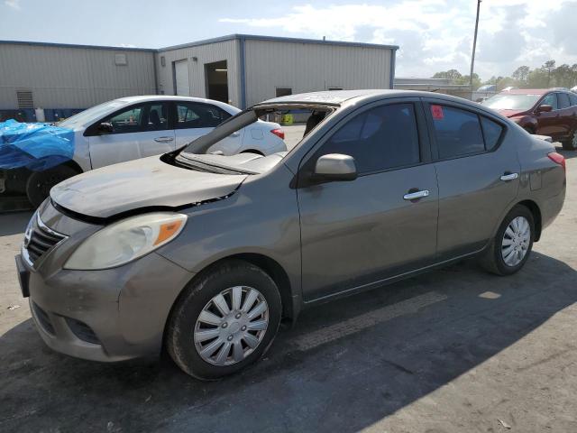 NISSAN VERSA S 2013 3n1cn7ap5dl861446