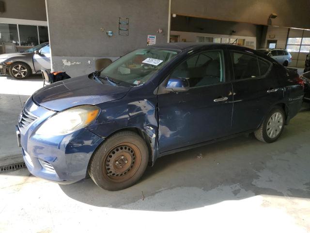 NISSAN VERSA 2013 3n1cn7ap5dl862077