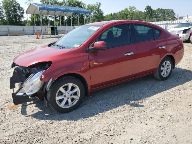 NISSAN VERSA S 2013 3n1cn7ap5dl862435