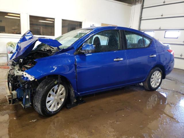 NISSAN VERSA S 2013 3n1cn7ap5dl863097