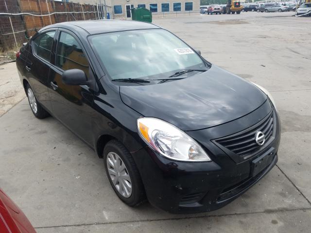 NISSAN VERSA S 2013 3n1cn7ap5dl863522