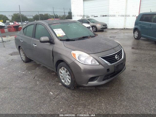 NISSAN VERSA 2013 3n1cn7ap5dl864296