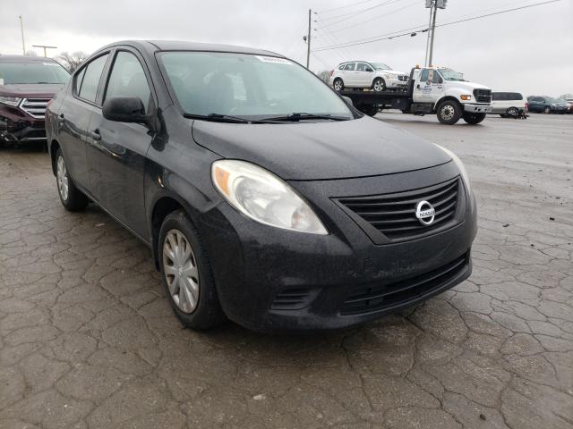 NISSAN VERSA S 2013 3n1cn7ap5dl864492