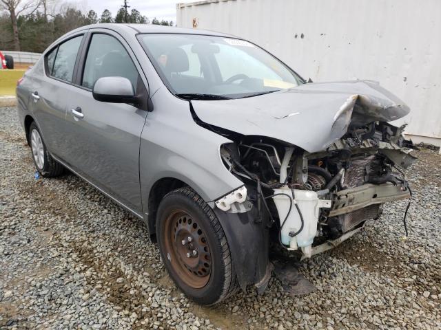 NISSAN VERSA S 2013 3n1cn7ap5dl865108