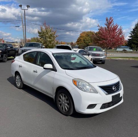 NISSAN VERSA S 2013 3n1cn7ap5dl865321